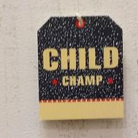 CHILD  CHAMP　ジャンパー86161951